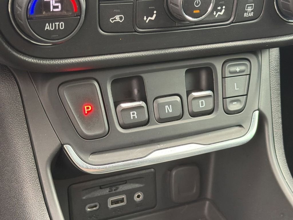 2018 GMC Terrain Denali