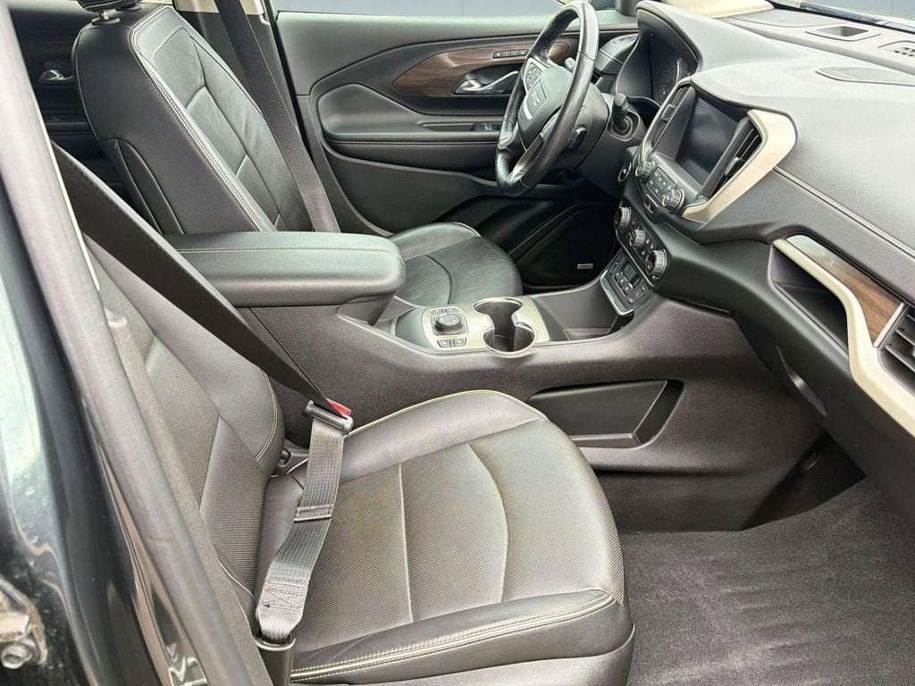 2018 GMC Terrain Denali