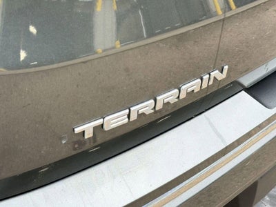 2018 GMC Terrain Denali