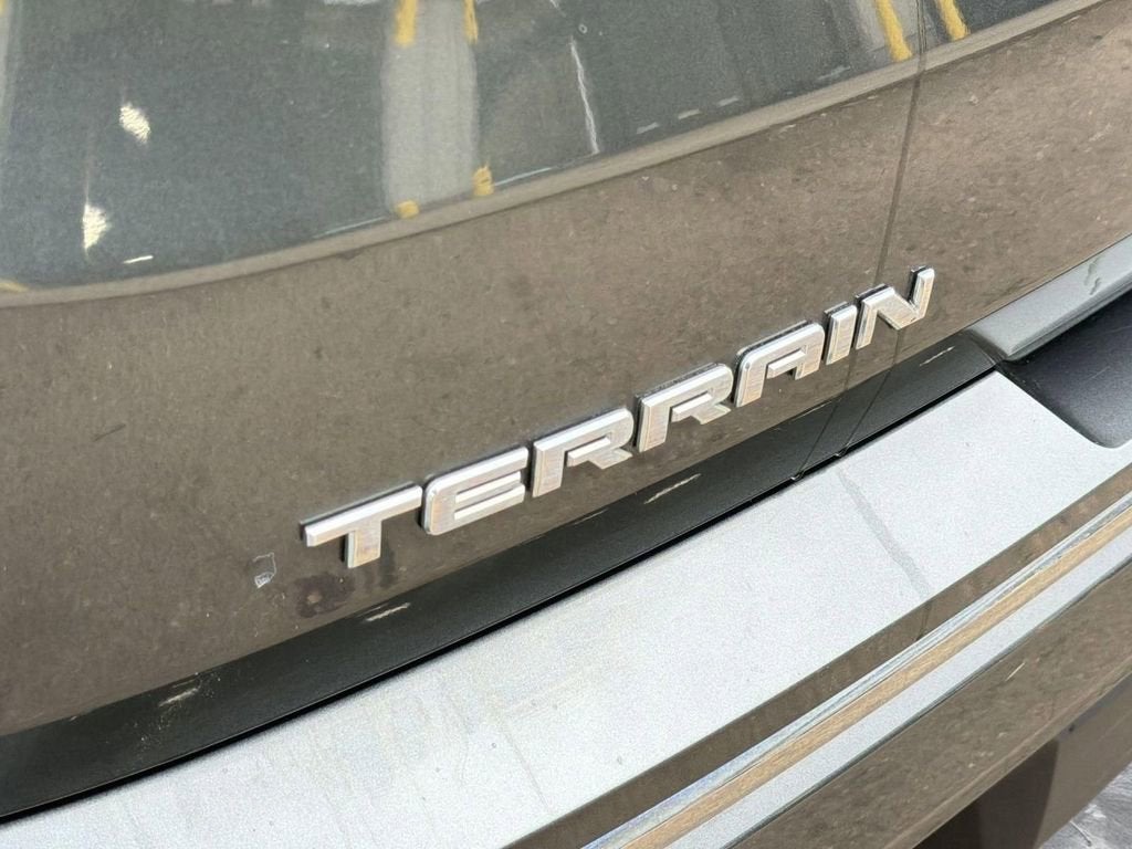 2018 GMC Terrain Denali