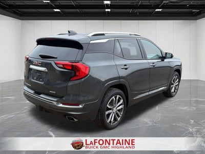 2018 GMC Terrain Denali