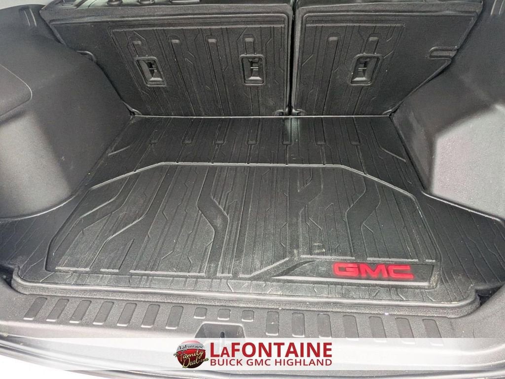 2023 GMC Terrain AT4