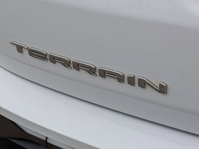 2023 GMC Terrain AT4