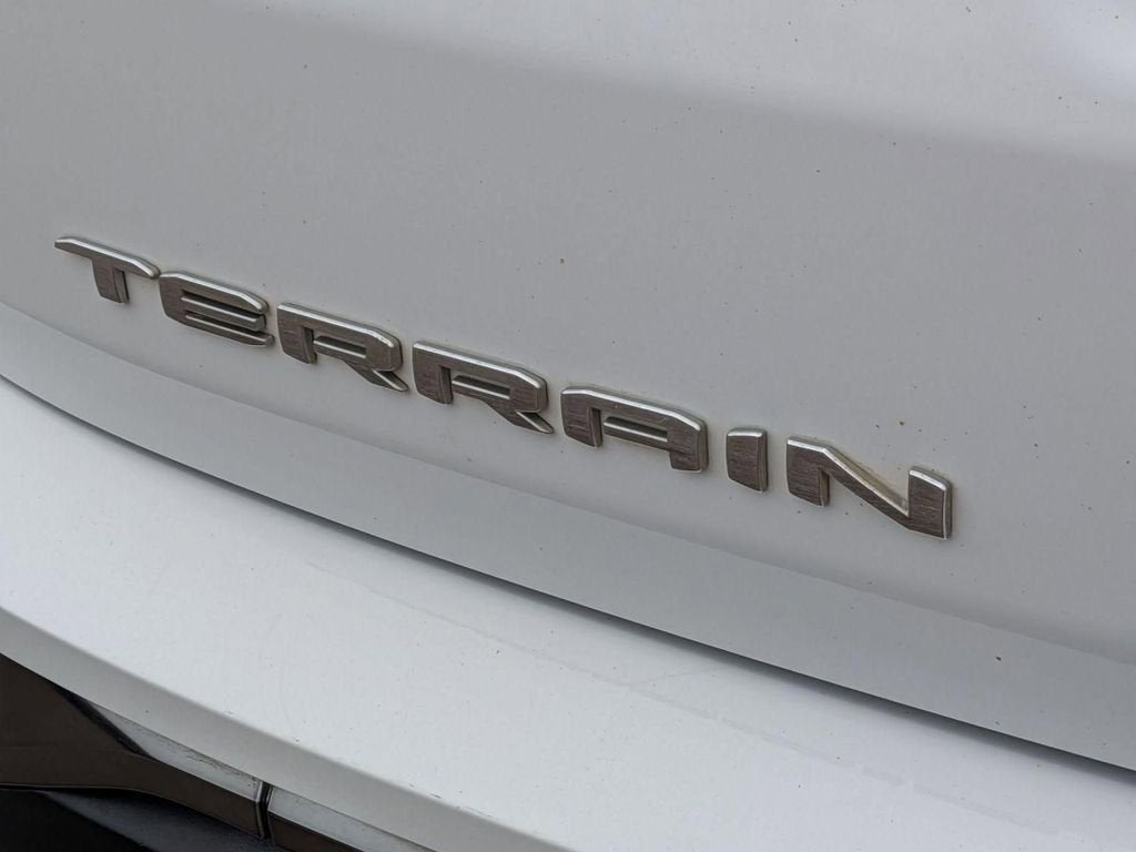 2023 GMC Terrain AT4