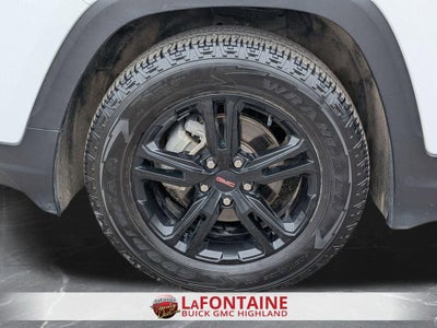 2023 GMC Terrain AT4