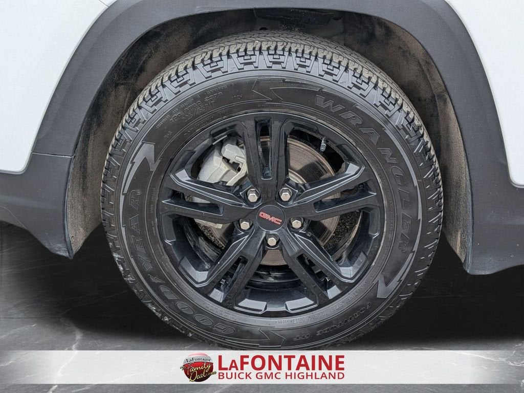 2023 GMC Terrain AT4