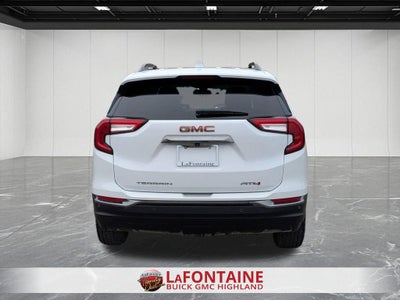 2023 GMC Terrain AT4