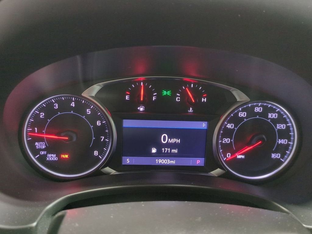 2023 GMC Terrain AT4