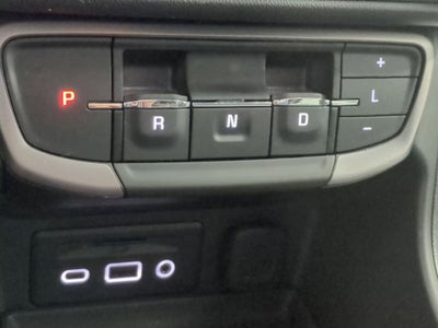 2023 GMC Terrain AT4