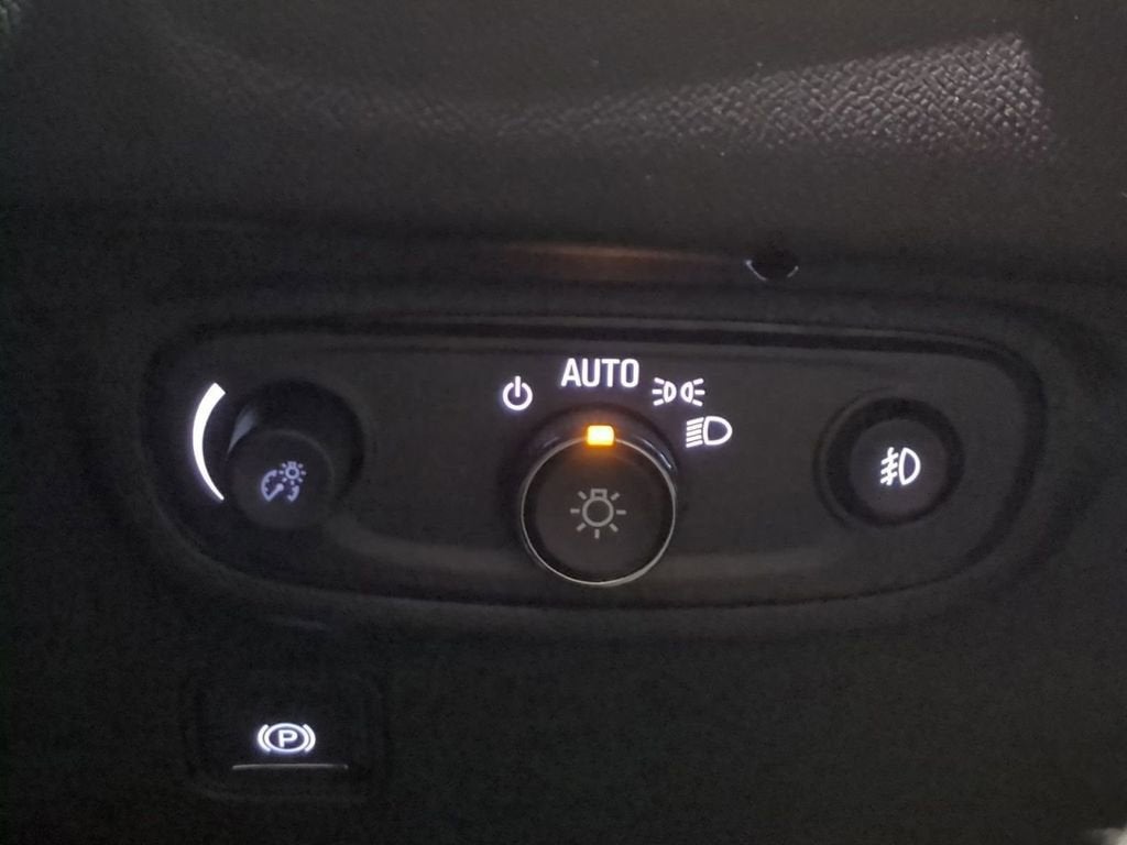 2023 GMC Terrain AT4