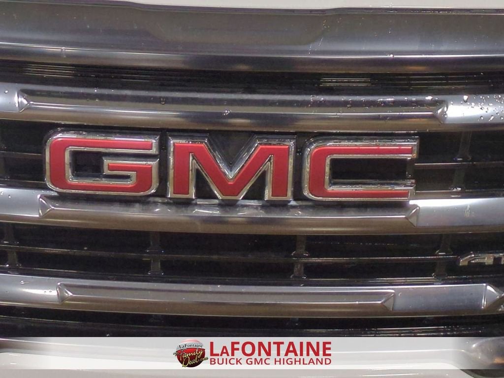 2023 GMC Terrain AT4