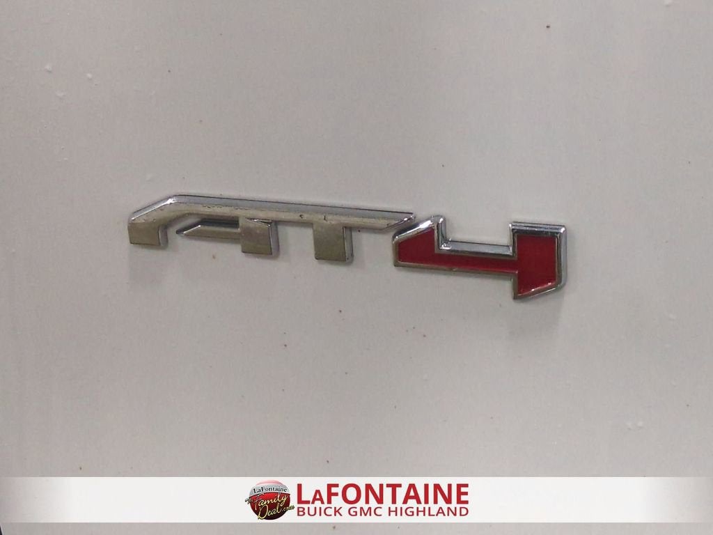 2023 GMC Terrain AT4