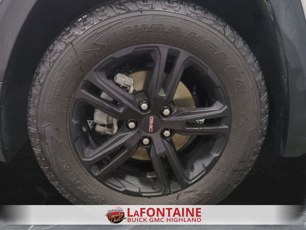 2023 GMC Terrain AT4