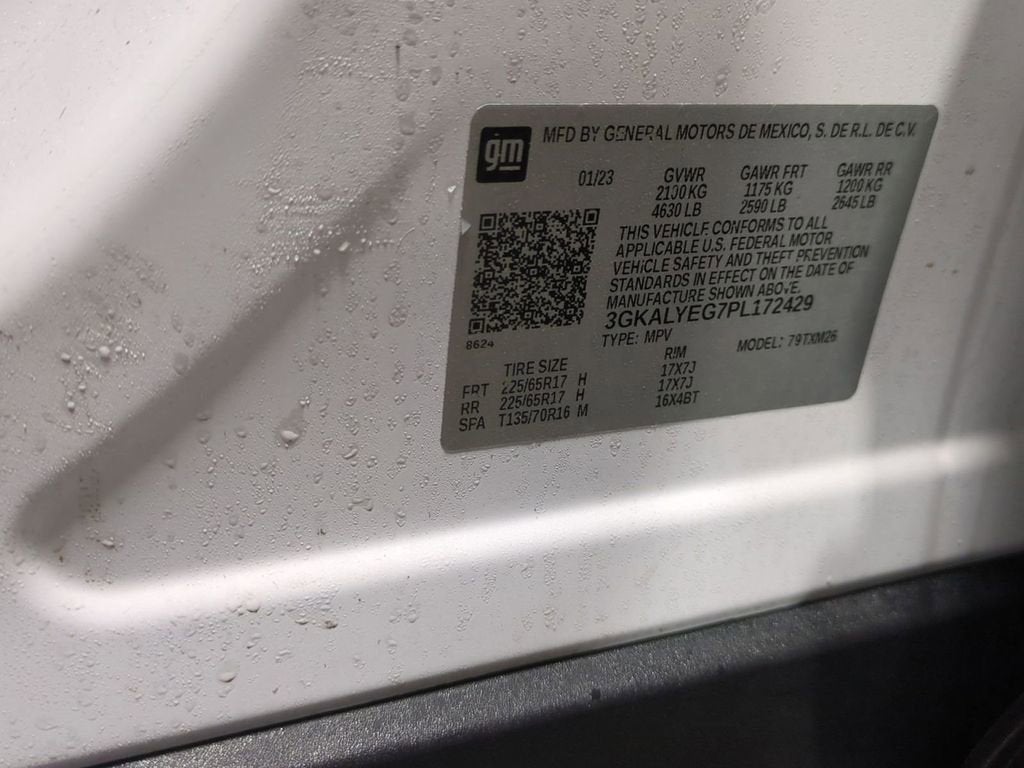 2023 GMC Terrain AT4