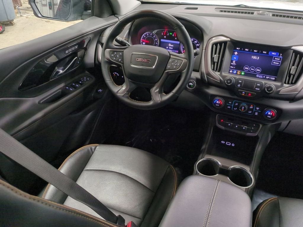 2023 GMC Terrain AT4