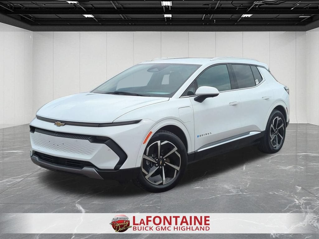 2024 Chevrolet Equinox EV 2LT