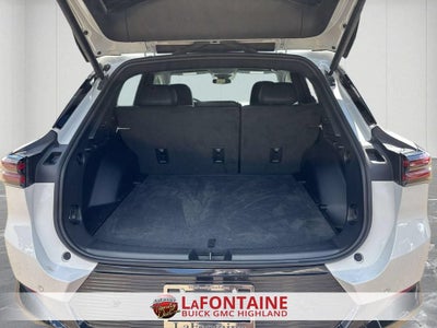 2024 Chevrolet Equinox EV 2LT