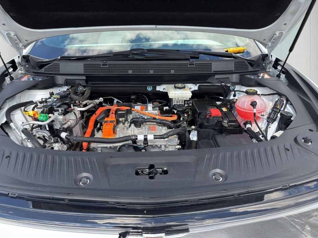 2024 Chevrolet Equinox EV 2LT