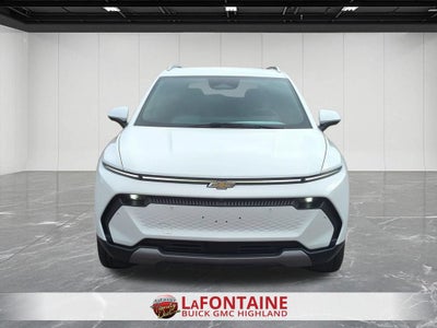 2024 Chevrolet Equinox EV 2LT