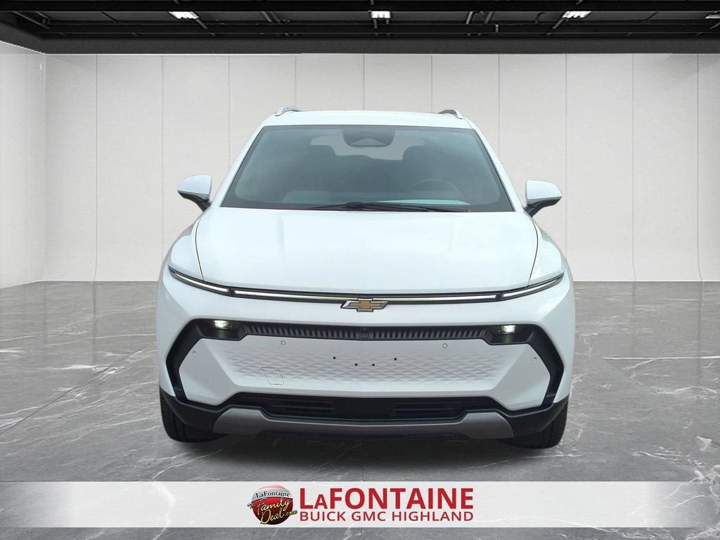 2024 Chevrolet Equinox EV 2LT