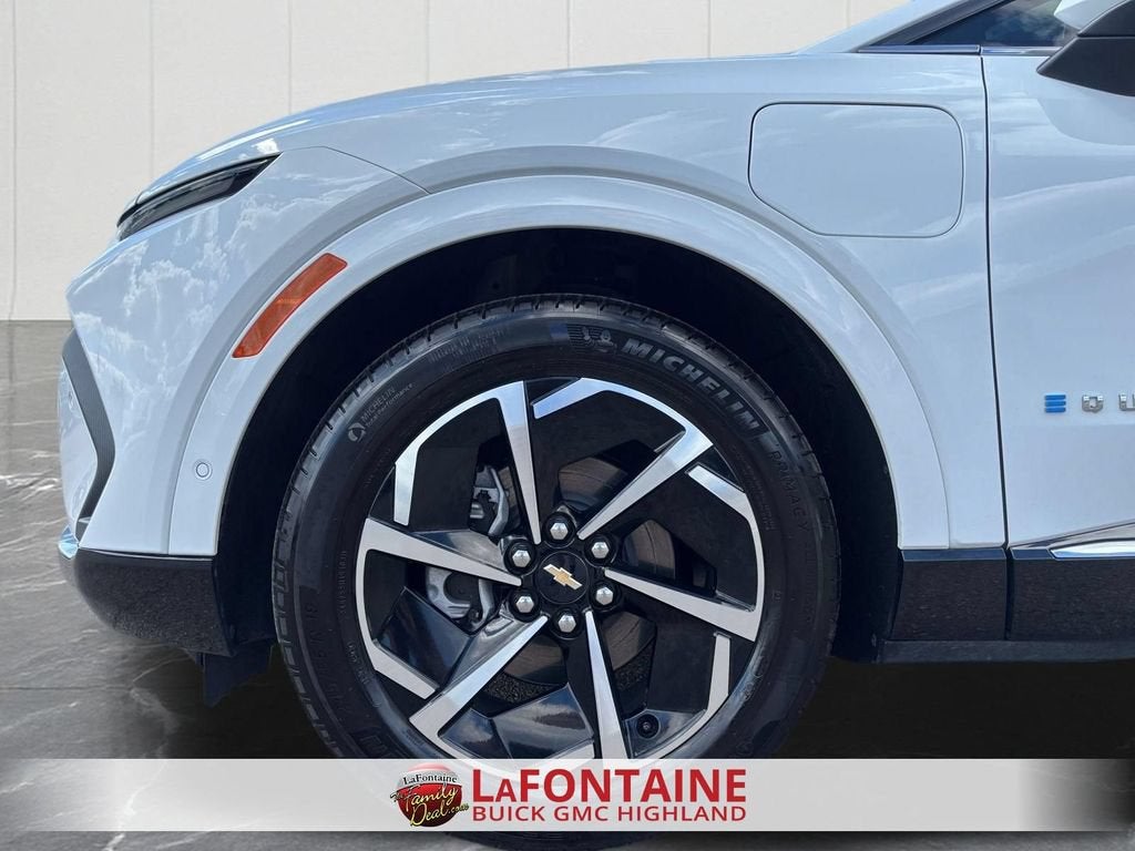 2024 Chevrolet Equinox EV 2LT