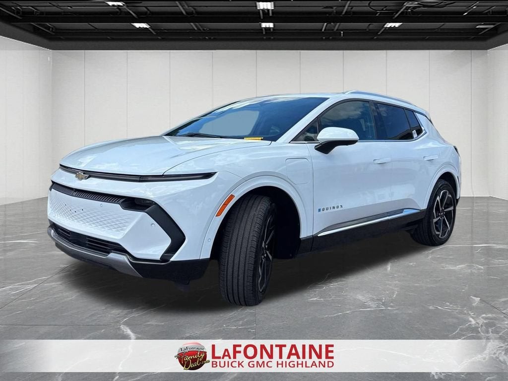 2024 Chevrolet Equinox EV 2LT