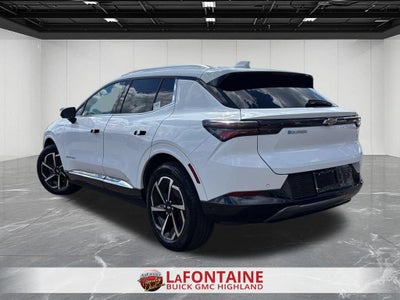 2024 Chevrolet Equinox EV 2LT