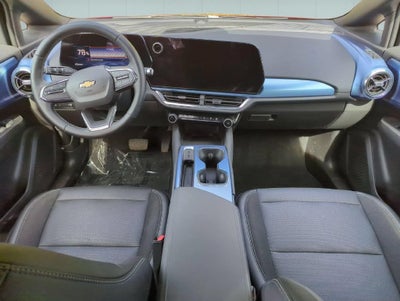2024 Chevrolet Equinox EV 2LT