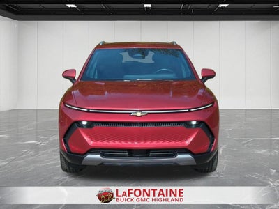 2024 Chevrolet Equinox EV 2LT