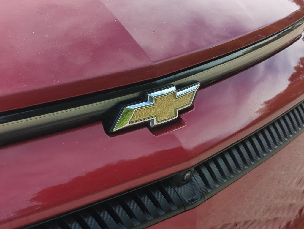 2024 Chevrolet Equinox EV 2LT