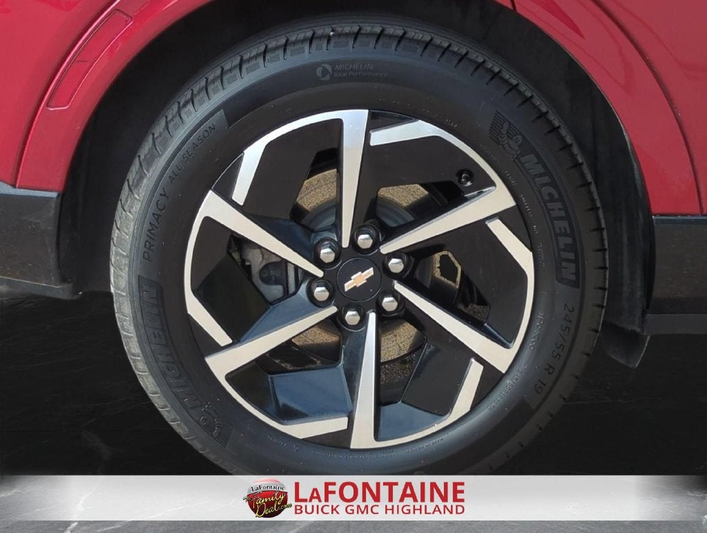 2024 Chevrolet Equinox EV 2LT