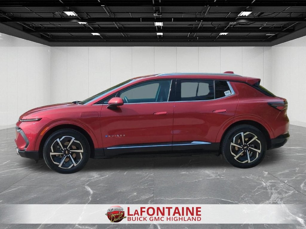 2024 Chevrolet Equinox EV 2LT