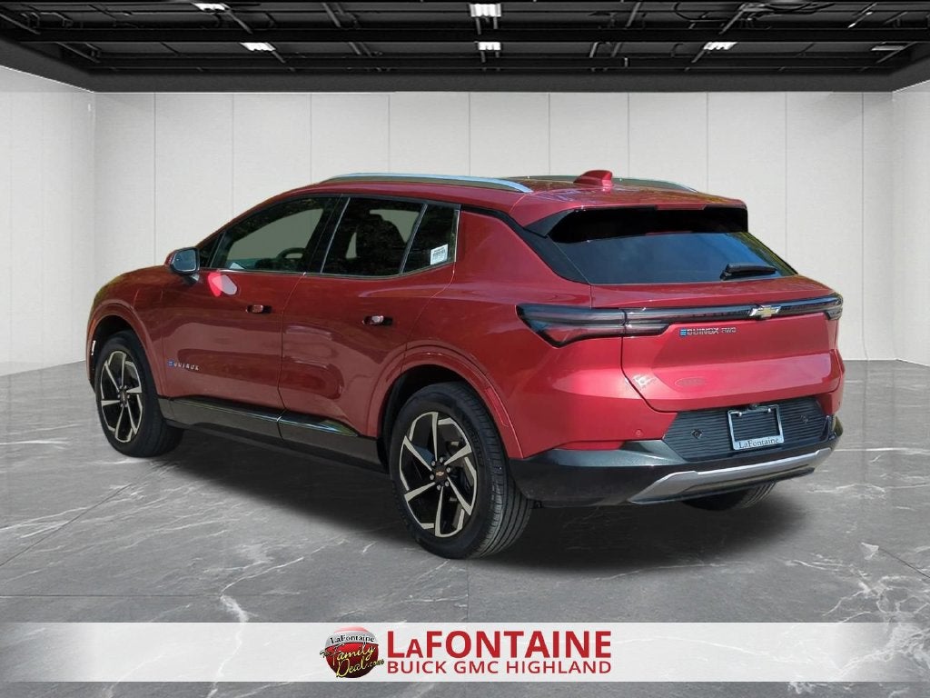 2024 Chevrolet Equinox EV 2LT