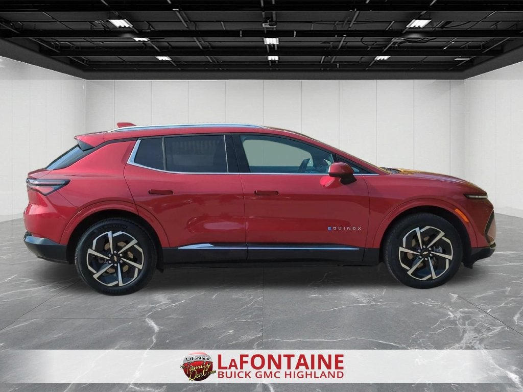 2024 Chevrolet Equinox EV 2LT