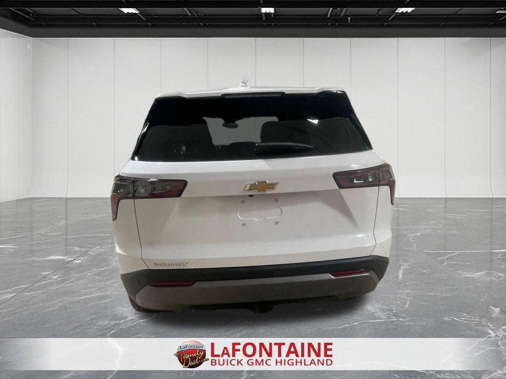 2025 Chevrolet Equinox LT