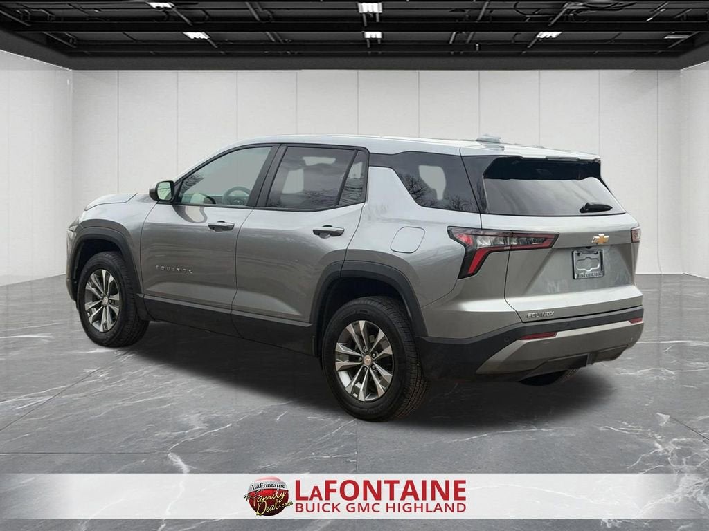 2025 Chevrolet Equinox LT