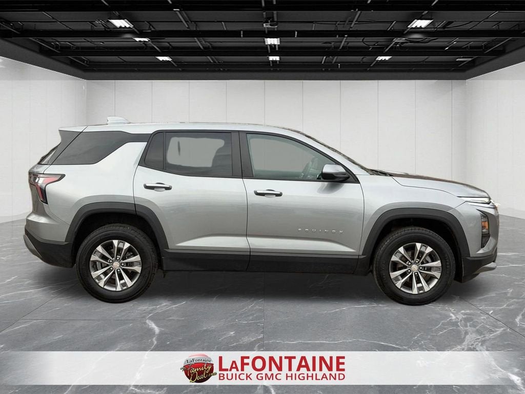 2025 Chevrolet Equinox LT