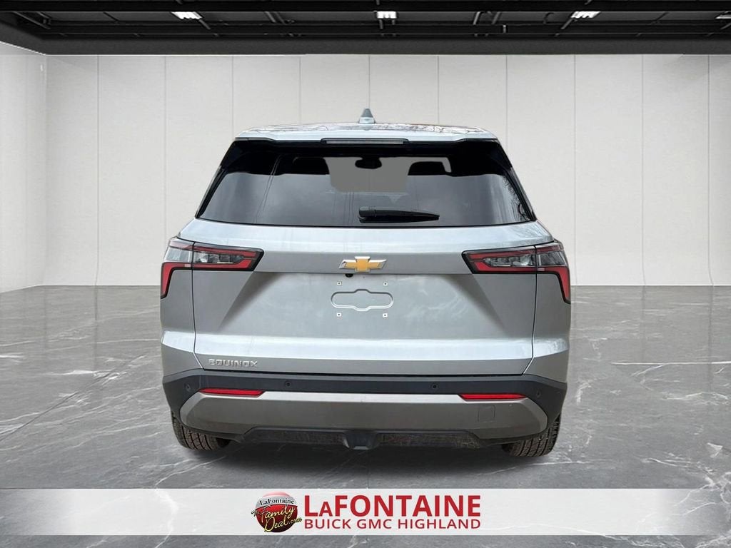 2025 Chevrolet Equinox LT