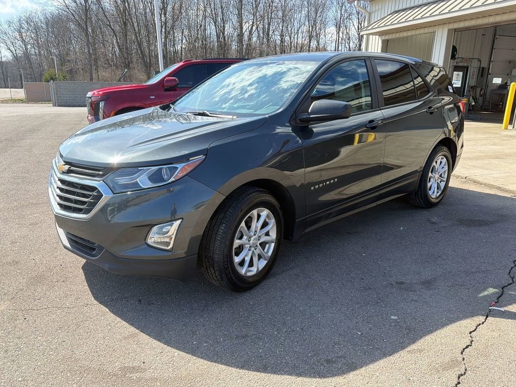 2020 Chevrolet Equinox LS