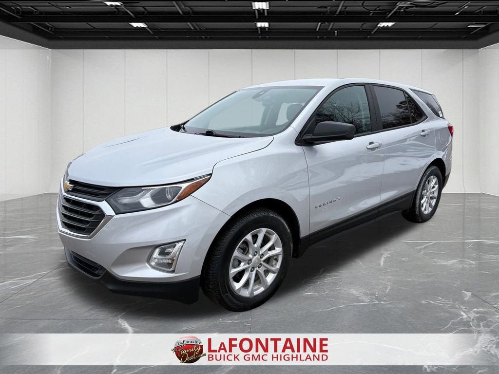 2020 Chevrolet Equinox LS