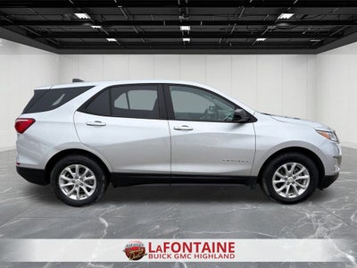 2020 Chevrolet Equinox LS