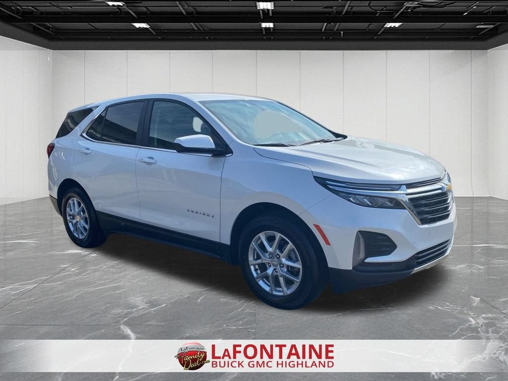 2023 Chevrolet Equinox LT