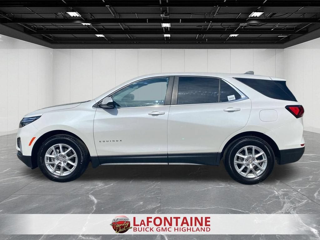 2023 Chevrolet Equinox LT