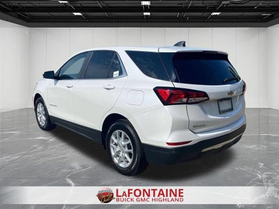2023 Chevrolet Equinox LT