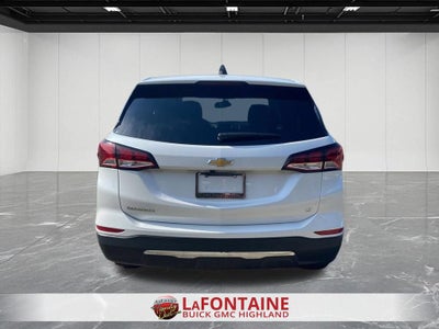 2023 Chevrolet Equinox LT