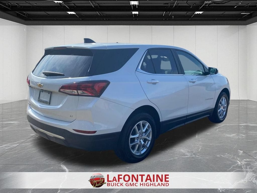 2023 Chevrolet Equinox LT