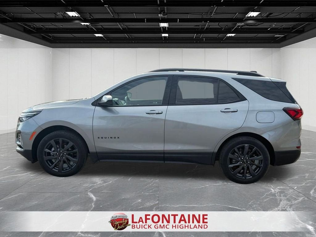 2023 Chevrolet Equinox RS
