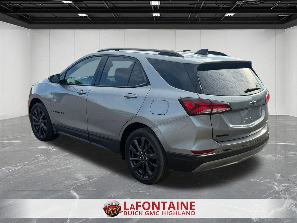 2023 Chevrolet Equinox RS