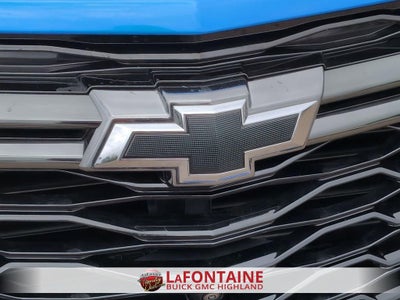 2024 Chevrolet Equinox RS