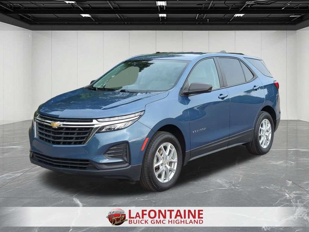2024 Chevrolet Equinox LS
